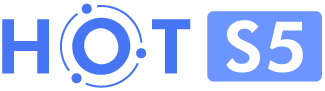 HOTIP S5 Logo